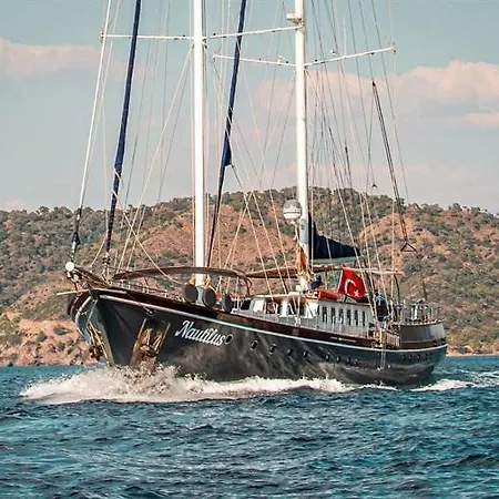 Nautilus Kabin Kiralama Botel Fethiye