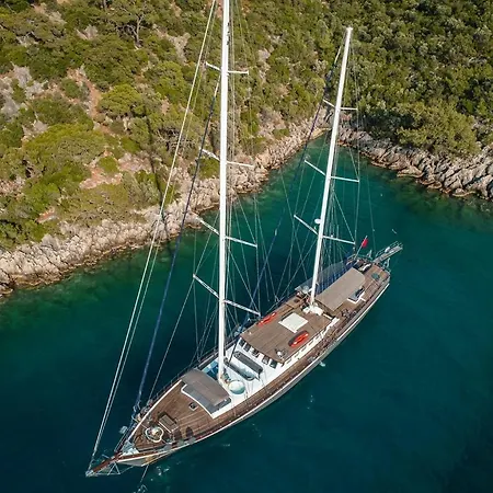 Nautilus Kabin Kiralama Botel *